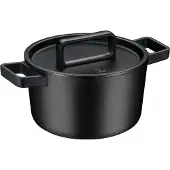 WMF Flavour - Braadpan - Rond - Ø 22 cm - Inductie - RVS - Geschikt voor Oven