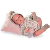 MuÑecas Antonio Juan Pasgeboren Lua Pompon Babypop