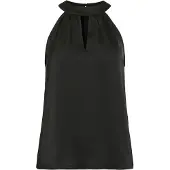 Vila Blouse 'VIRavenna' zwart