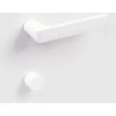 NUDA WC-sluiting Punto minimal wit
