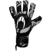 Ho Soccer One Ng Ring Junior Goalkeeper Gloves Zwart 4 Kinderen