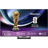 Hisense 55u72q Pro - Ultra Hd 4k Mini-led-tv 55 Inch 2025