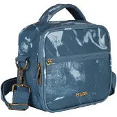 Milan With 3 Boxes Lava Series Lunch Bag 3.5l Blauw Kinderen