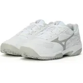 Mizuno Break Shot 5 Cs All Court Shoes Wit EU 42 Vrouw