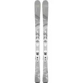 Head Pure Joy + Joy 9 GW SLR Ski Dames Grey/Grey 148