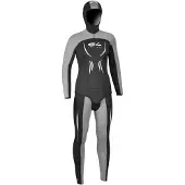 C4 Freediving Vertical Up 5 Mm Woman Freediving Jacket Grijs 2XL Vrouw
