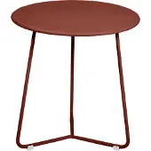 Fermob COCOTTE stalen bijzettafel Ø 34 cm
