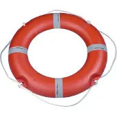PLASTIMO Solas 144n Ring Lifebuoy 4.6kg Oranje 73 cm
