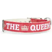 My Family Royal The Queen Hondenhalsband