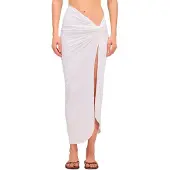 Sundek Long Crossed In Front Sarong