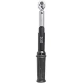 JBM 1/4´´ With Sight Glass 4-20nm Momentsleutel