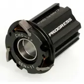Progress Vrijloop Turbine Weg Campagnolo
