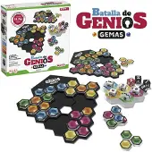 LÚdilo Game Battle Of Genius Gems Veelkleurig Kinderen