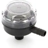 VETUS 8l Filter Zilver