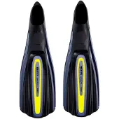 Mares Avanti Hc Pro Diving Fins Zwart EU 42-43