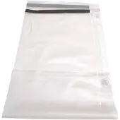PLASTIMO Empty Emergency Bag Transparant