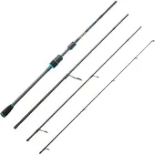 GARBOLINO Addiction Spin Aventure Spinning Rod Zilver 2.13 m / 2-10 g