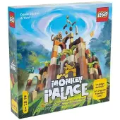 Asmodee Monkey Palace Board Game Veelkleurig Kinderen