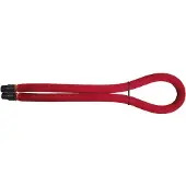Epsealon Firestorm 18 Mm Circular Sandow Rood 73 cm