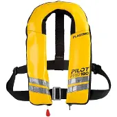 PLASTIMO Pilot Pro 180 Harness Life Jacket Geel