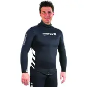 Mares Pure Passion Apnea Instinct 5 Mm Freediving Jacket Zwart S Man