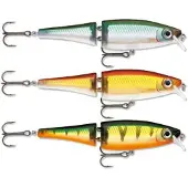 Rapala Bx Swimmer Sinking Jointed Minnow 22g 120 Mm Veelkleurig