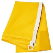 Oem Marine Danger Supervised Bathing Flag Geel