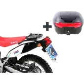 Hepco&Becker Honda Crf 250 L 12-20 650976 01 01-089 Bl Topkoffer