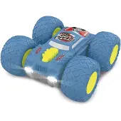 Chicos Super Stunt Remote Control Car Blauw
