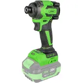 JBM 1/4´´ 230nm Elektrische Schroevendraaier Zonder Batterij