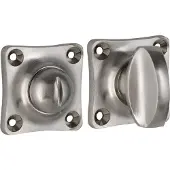 Artitec WC garnituur 5-8mm Elegant/Vierkant MMNO