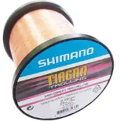 Shimano Fishing Tiagra Trolling Fluorocarbon 1000 M Oranje 0.700 mm