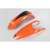 Ufo Ktm Sx 85 13-17 Spatbordset