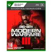 Series X Call Of Duty Modern Warfare Lll