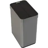 Wellhome 53 Cm Prullenbak 50l