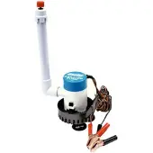 Seachoice Live Bait Kit Pump Wit 12V