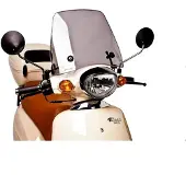 Puig Traffic Daelim Besbi 125 2013-2020 Voorruit