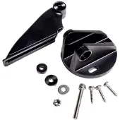 Raymarine Cpt Support Zwart Dragonfly DV & DVS