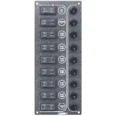 Lalizas Waterproof Switch Sp Ultra Panel Zwart 9