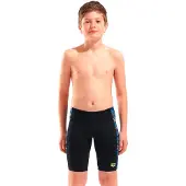 Arena Candies Swimming Shorts Zwart 8-9 Years Jongens