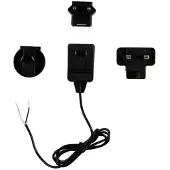 Garmin Ondeck Shore Power Sensor Zwart