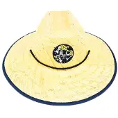 Jlc Make Your Lures Straw Hat Geel