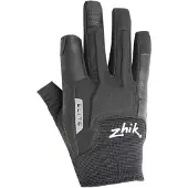 Zhik Elite Dp Gloves Zwart,Grijs XS