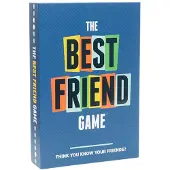 DSS Games The Best Friend Game Board Game Transparant Kinderen