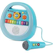 Leap Frog Children´s Karaoke Music Kid Spanish Version Blauw Kinderen