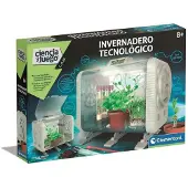 Clementoni Invernadero Tecnologico Board Game Transparant Kinderen