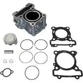 Blast Yamaha Tricity 155 16> In Aluminium 58 Mm Cilinderkit