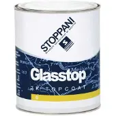 Stoppani Glasstop Polyurethane Lacquer 565ml Transparant