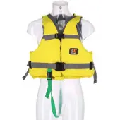 4water Rapid Pvc Life Jacket Geel 60-90 kg