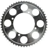 ItalyRacing 428 Jtr462.54 Steel Achtertandwiel